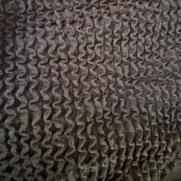 ANRABESS  Bikini Set High Waisted Ribbed Tummy Control NWT - Picture 7 of 7